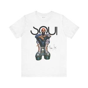 Printify T-Shirt White / S Marvin Gaye "Boots" | Soul Series