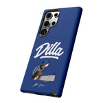 Printify Phone Case Samsung Galaxy S23 Ultra / Matte J Dilla Phone Case – Legendary Hip-Hop Producer & Cultural Icon | Miles Carter Collection