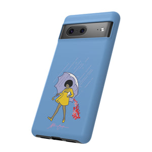 Printify Phone Case Google Pixel 7 / Matte “Spread Love” Phone Case – Classic Series Positivity Design | Miles Carter Collection