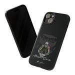 Printify Phone Case iPhone 15 Plus / Glossy Miles Davis Phone Case – Jazz Legend & Timeless Innovator | Miles Carter Collection