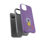 “Spread Love” Phone Case – Classic Series Positivity Design | Miles Carter Collection