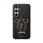 Printify Phone Case Samsung Galaxy S24 / Matte Lauryn Hill Phone Case – Premium 90s Hip-Hop & Soul Inspired Design | Miles Carter Collection