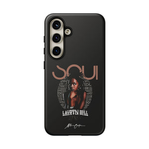Printify Phone Case Samsung Galaxy S24 / Matte Lauryn Hill Phone Case – Premium 90s Hip-Hop & Soul Inspired Design | Miles Carter Collection
