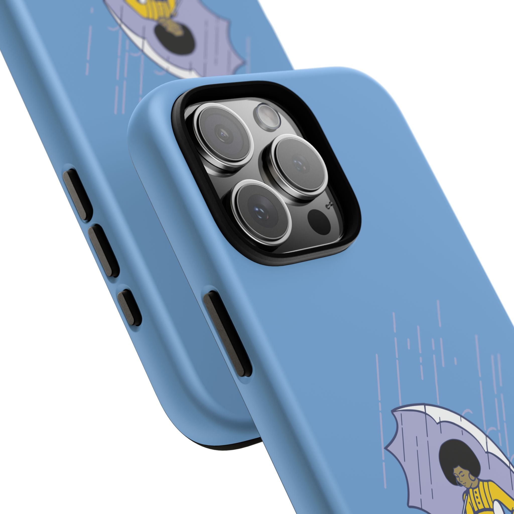 “Spread Love” Phone Case – Classic Series Positivity Design | Miles Carter Collection