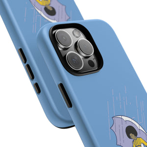 “Spread Love” Phone Case – Classic Series Positivity Design | Miles Carter Collection