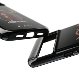 Lauryn Hill Phone Case – Premium 90s Hip-Hop & Soul Inspired Design | Miles Carter Collection
