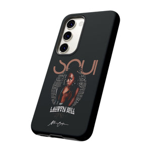 Printify Phone Case Samsung Galaxy S23 / Matte Lauryn Hill Phone Case – Premium 90s Hip-Hop & Soul Inspired Design | Miles Carter Collection