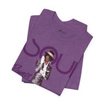 Printify T-Shirt Prince "The Purple One" | Soul Series