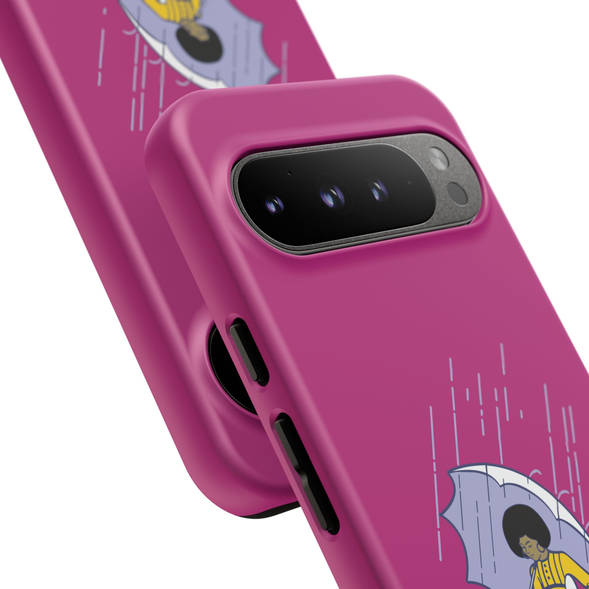 “Spread Love” Phone Case – Classic Series Positivity Design | Miles Carter Collection