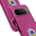 “Spread Love” Phone Case – Classic Series Positivity Design | Miles Carter Collection