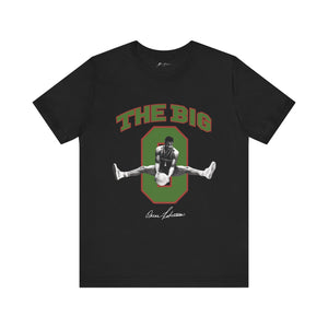 Printify T-Shirt Black / S Oscar Robertson "Mr. Triple Double" | Goat Series