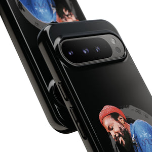 Marvin Gaye Phone Case – Motown Soul Icon | Miles Carter Collection