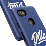 J Dilla Phone Case – Legendary Hip-Hop Producer & Cultural Icon | Miles Carter Collection