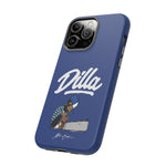 Printify Phone Case iPhone 14 Pro Max / Matte J Dilla Phone Case – Legendary Hip-Hop Producer & Cultural Icon | Miles Carter Collection