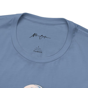 Printify T-Shirt Barry Sanders “One Man Team” | GOAT Series