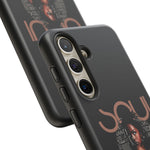 Lauryn Hill Phone Case – Premium 90s Hip-Hop & Soul Inspired Design | Miles Carter Collection