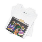 Printify T-Shirt Grace Jones “Polaroid” | Classic Series