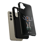 Marvin Gaye Phone Case – Rare Platform Boots Soul Legend Design | Miles Carter Collection