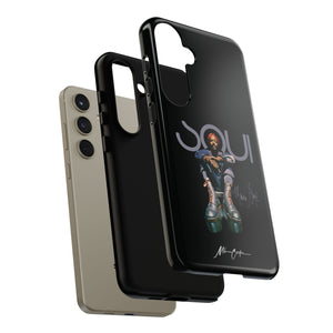 Marvin Gaye Phone Case – Rare Platform Boots Soul Legend Design | Miles Carter Collection