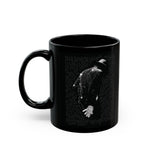 Printify Mug 11oz Michael Jackson "Glove" Ceramic Mug – King of Pop Iconic Design Drinkware | Miles Carter Collection