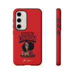 Printify Phone Case Samsung Galaxy S23 / Glossy Sho’nuff Phone Case – The Last Dragon Cult Classic Villain | Miles Carter Collection