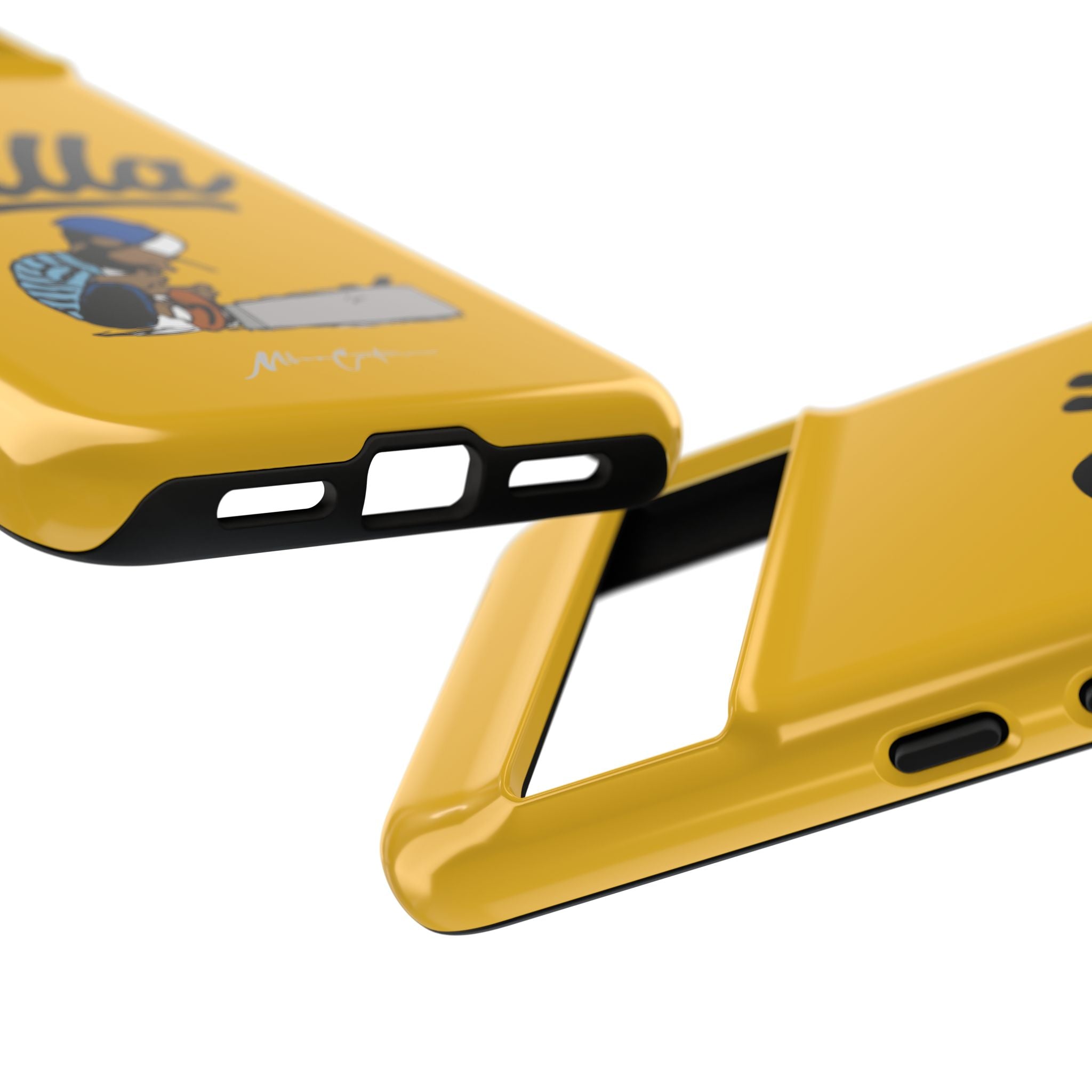 J Dilla Phone Case – Legendary Hip-Hop Producer & Cultural Icon | Miles Carter Collection