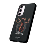 Printify Phone Case Samsung Galaxy S23 Plus / Matte Lauryn Hill Phone Case – Premium 90s Hip-Hop & Soul Inspired Design | Miles Carter Collection