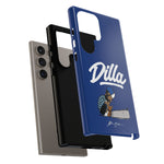 J Dilla Phone Case – Legendary Hip-Hop Producer & Cultural Icon | Miles Carter Collection