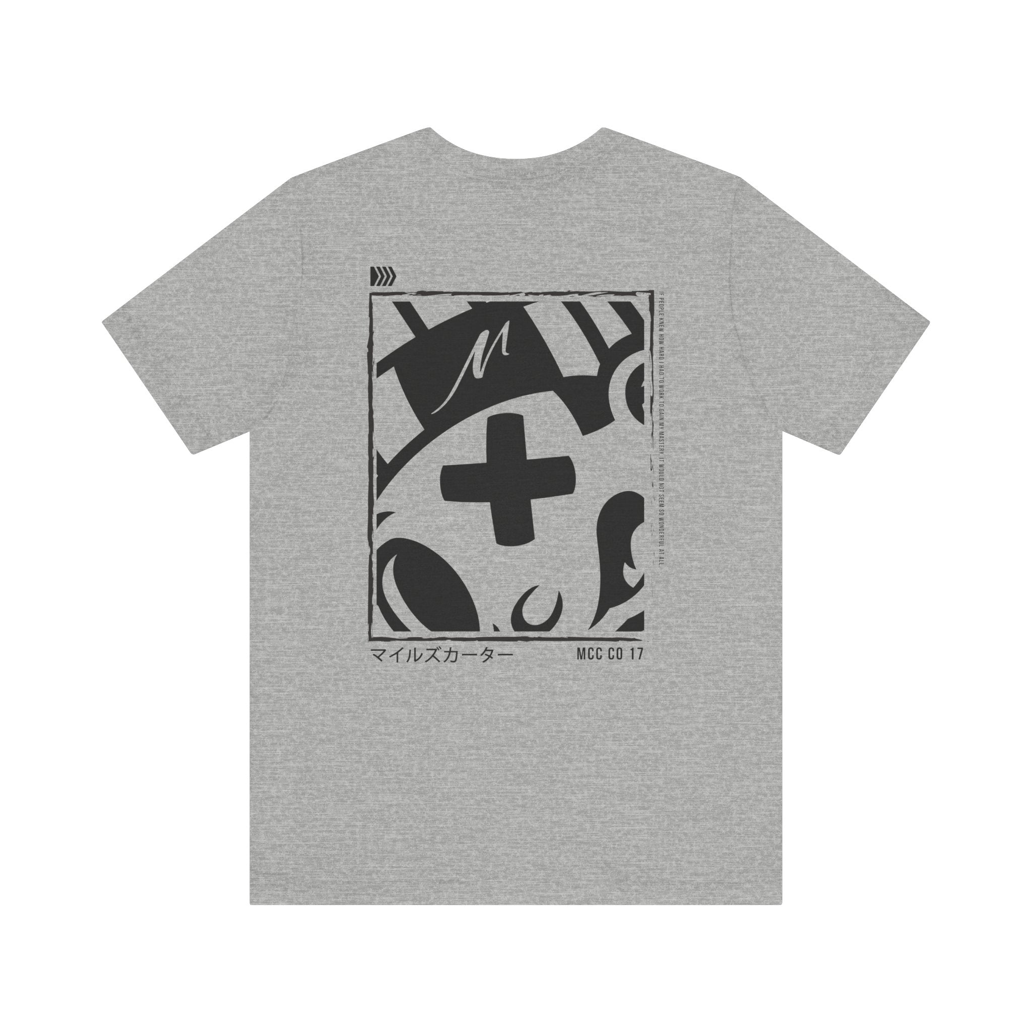 Printify T-Shirt Miles Carter Collection | Signature Series