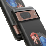 Printify Phone Case Google Pixel 8 / Matte Marvin Gaye Phone Case – Motown Soul Icon | Miles Carter Collection