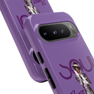 Prince Phone Case – Purple Icon & 80s Music Legend | Miles Carter Collection