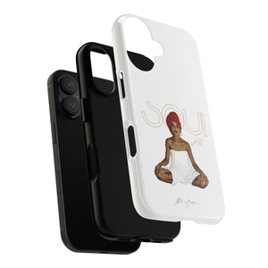 Sade Phone Case – Timeless Soul & 80s Style Icon | Miles Carter Collection