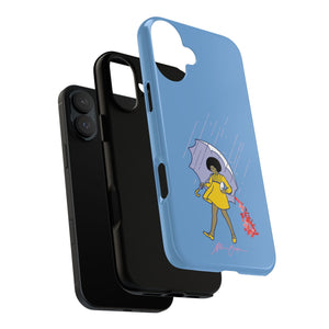 “Spread Love” Phone Case – Classic Series Positivity Design | Miles Carter Collection