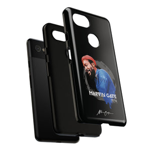 Marvin Gaye Phone Case – Motown Soul Icon | Miles Carter Collection