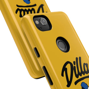 J Dilla Phone Case – Legendary Hip-Hop Producer & Cultural Icon | Miles Carter Collection
