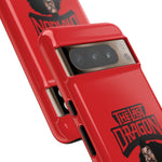 Printify Phone Case Google Pixel 8 Pro / Glossy Sho’nuff Phone Case – The Last Dragon Cult Classic Villain | Miles Carter Collection