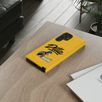 Printify Phone Case Samsung Galaxy S22 Ultra / Matte J Dilla Phone Case – Legendary Hip-Hop Producer & Cultural Icon | Miles Carter Collection
