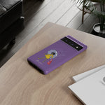 “Spread Love” Phone Case – Classic Series Positivity Design | Miles Carter Collection