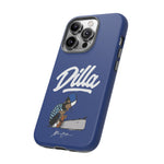 Printify Phone Case iPhone 14 Pro / Matte J Dilla Phone Case – Legendary Hip-Hop Producer & Cultural Icon | Miles Carter Collection