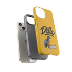 J Dilla Phone Case – Legendary Hip-Hop Producer & Cultural Icon | Miles Carter Collection