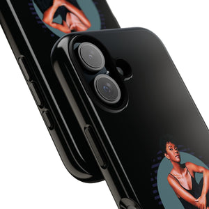 Printify Phone Case iPhone 16 / Glossy Anita Baker Phone Case – Timeless Soul & R&B Legend | Miles Carter Collection