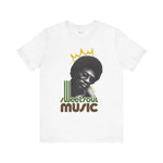 Printify T-Shirt White / S Herbie Hancock “Jazz Master” | Classic Series