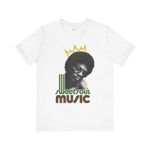 Printify T-Shirt White / S Herbie Hancock “Jazz Master” | Classic Series