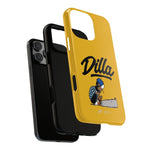 J Dilla Phone Case – Legendary Hip-Hop Producer & Cultural Icon | Miles Carter Collection