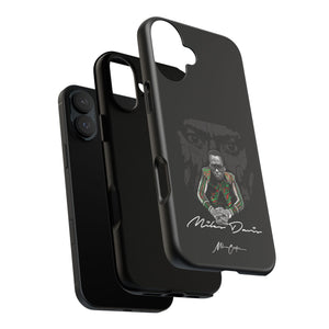 Miles Davis Phone Case – Jazz Legend & Timeless Innovator | Miles Carter Collection