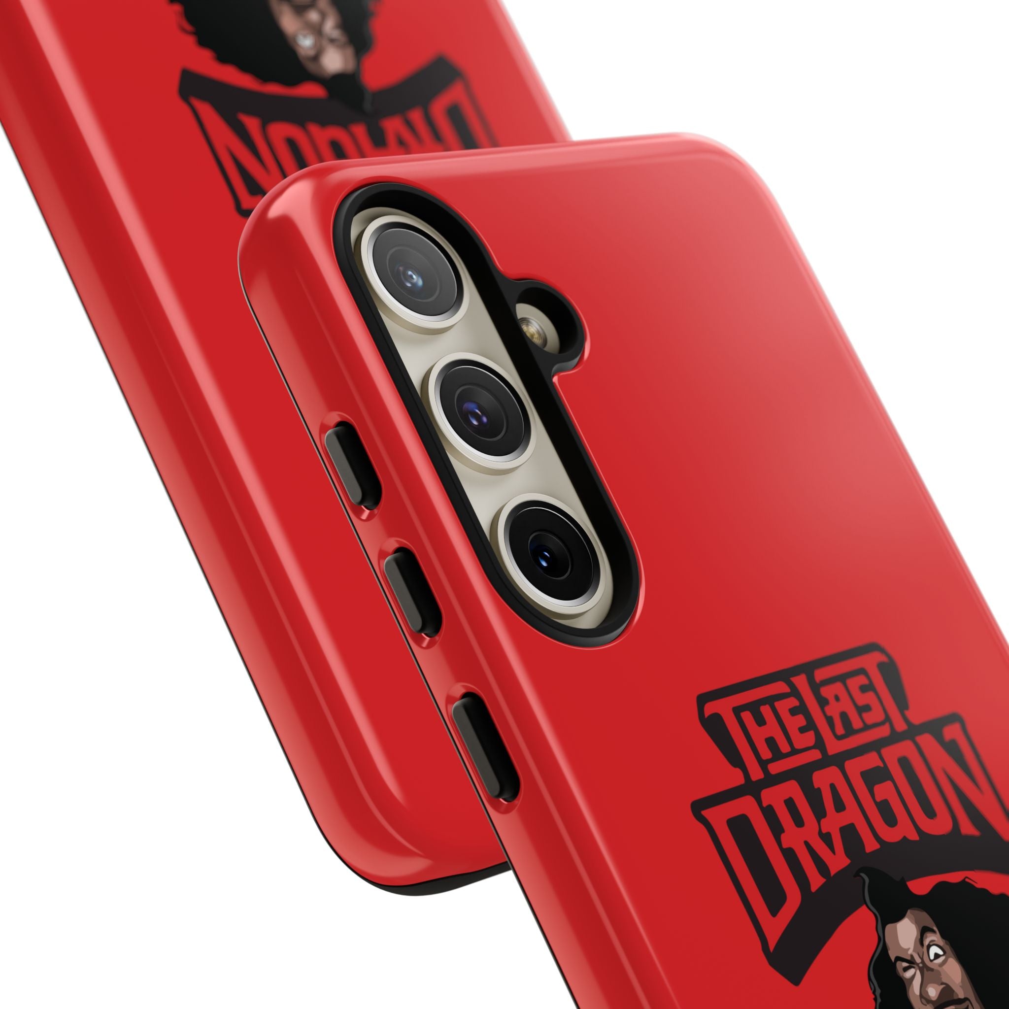 Printify Phone Case Samsung Galaxy S24 Plus / Glossy Sho’nuff Phone Case – The Last Dragon Cult Classic Villain | Miles Carter Collection