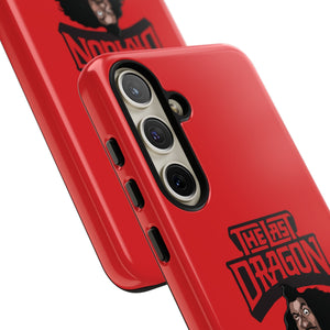 Printify Phone Case Samsung Galaxy S24 Plus / Glossy Sho’nuff Phone Case – The Last Dragon Cult Classic Villain | Miles Carter Collection