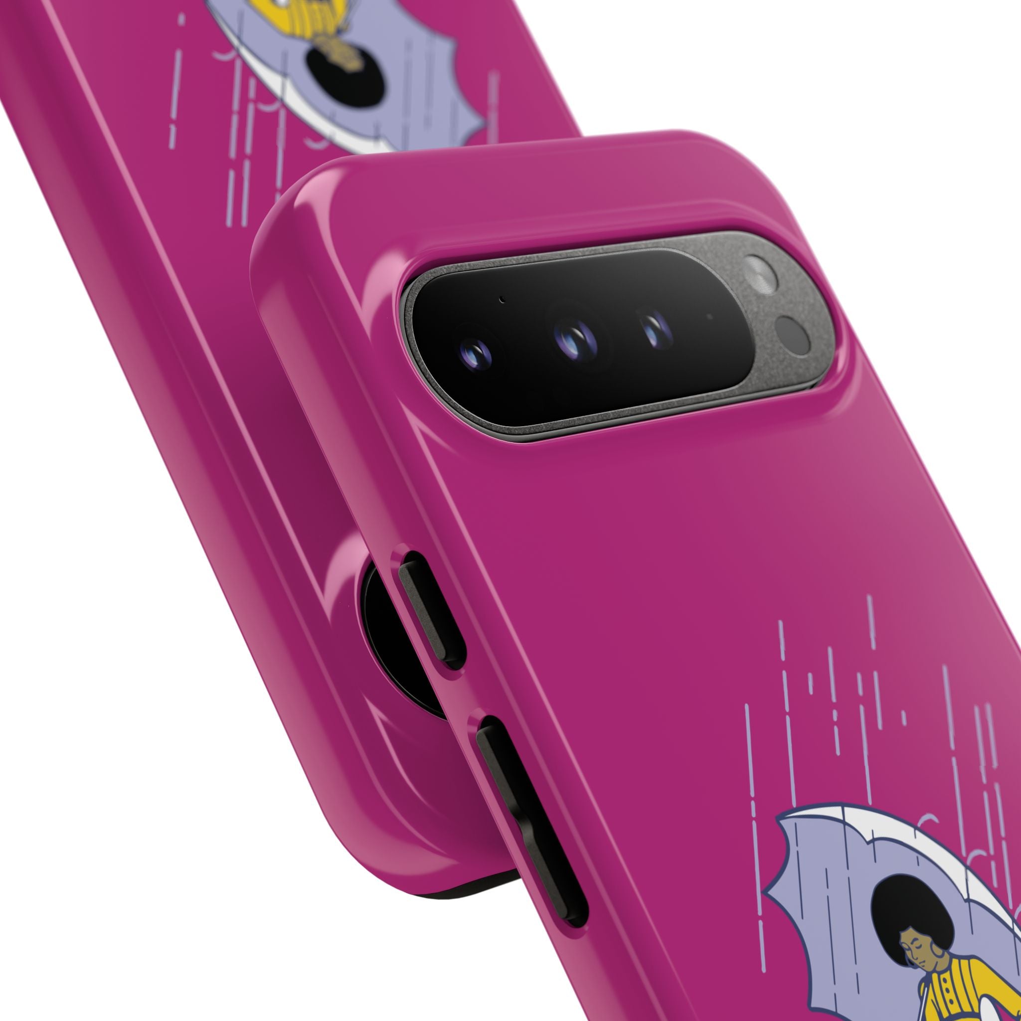 “Spread Love” Phone Case – Classic Series Positivity Design | Miles Carter Collection