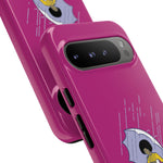 “Spread Love” Phone Case – Classic Series Positivity Design | Miles Carter Collection