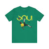 Printify T-Shirt Kelly / S Pele “The Soul of Soccer” | Soul Series